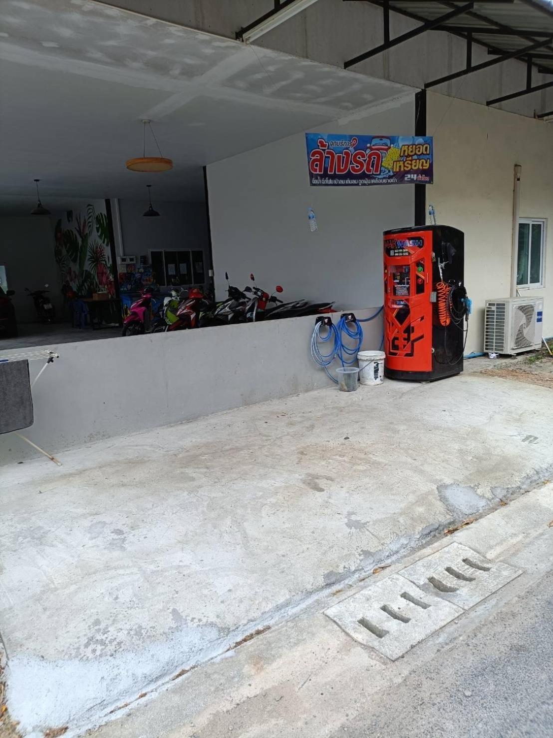 Forum House Hotel Krabi town Exterior foto