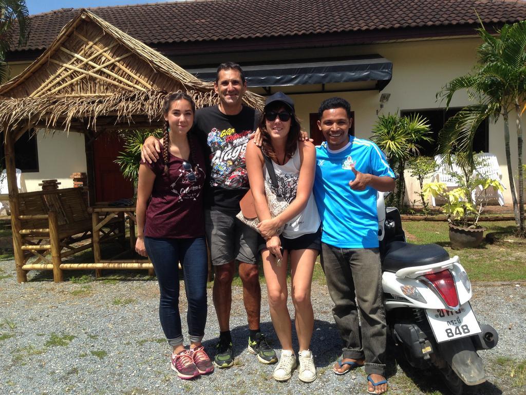 Forum House Hotel Krabi town Exterior foto