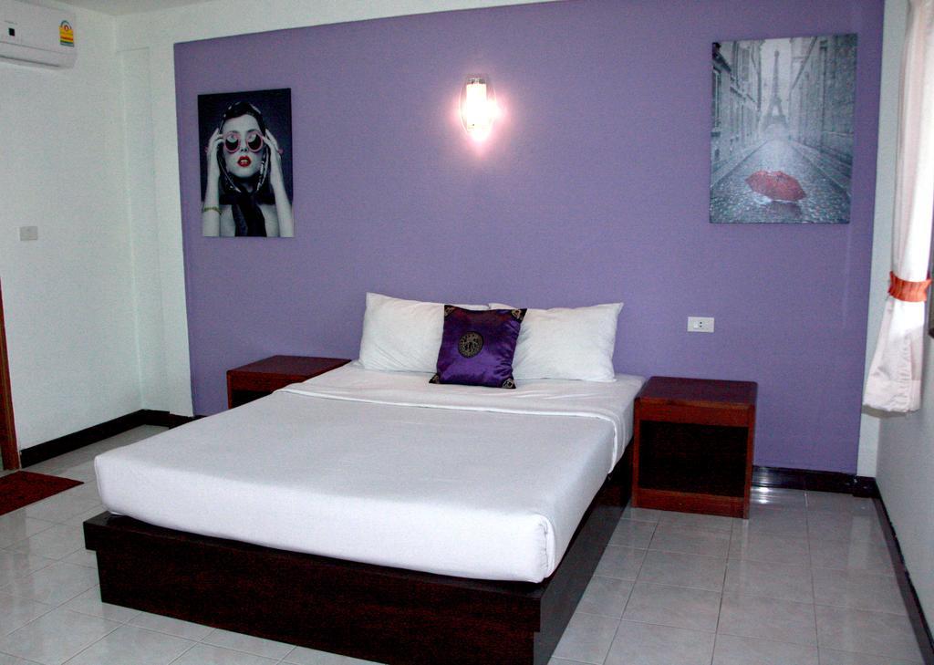 Forum House Hotel Krabi town Exterior foto
