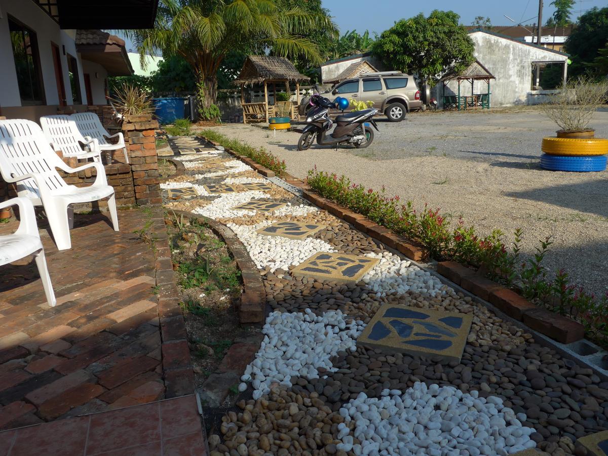 Forum House Hotel Krabi town Exterior foto