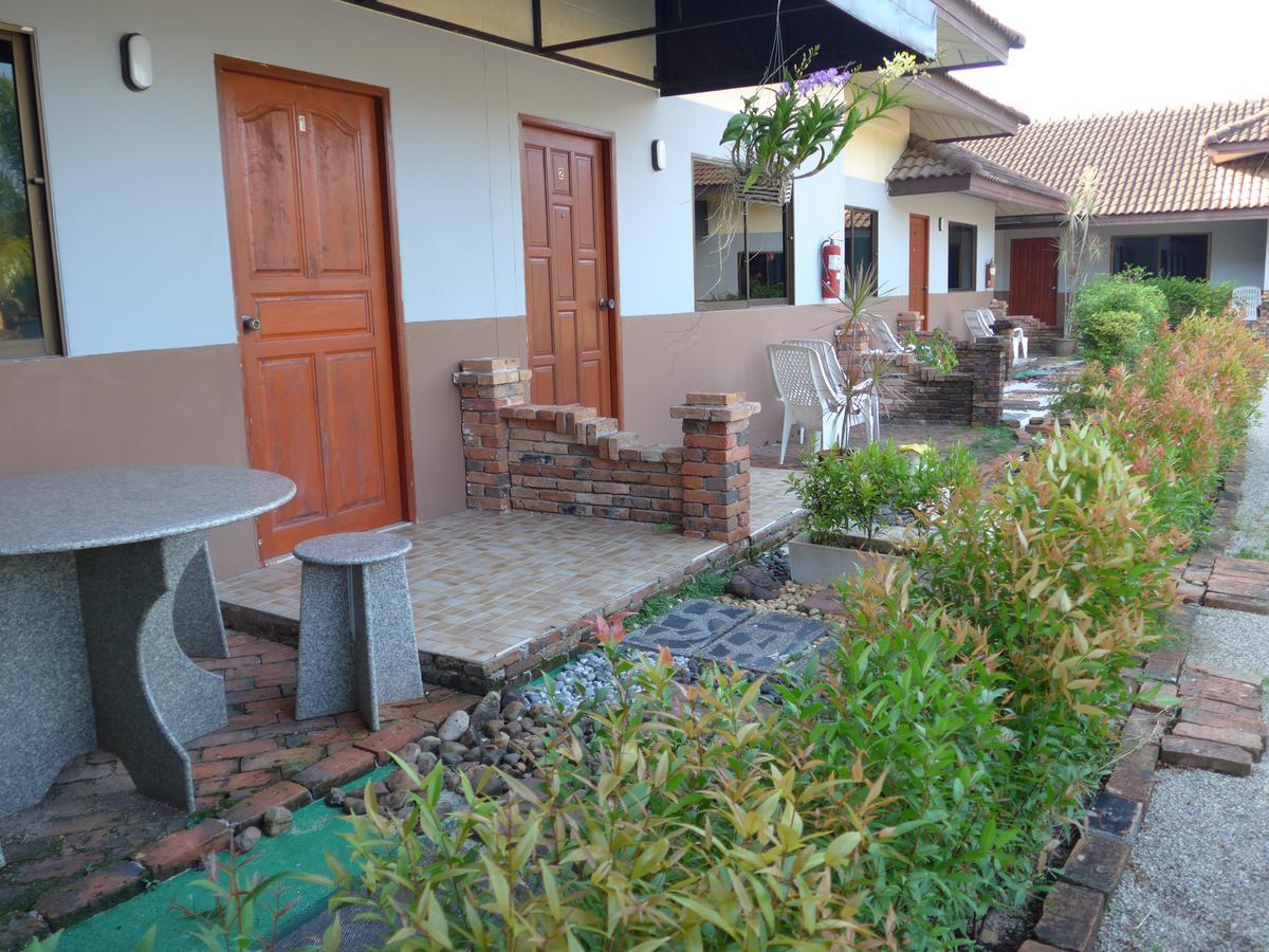 Forum House Hotel Krabi town Exterior foto