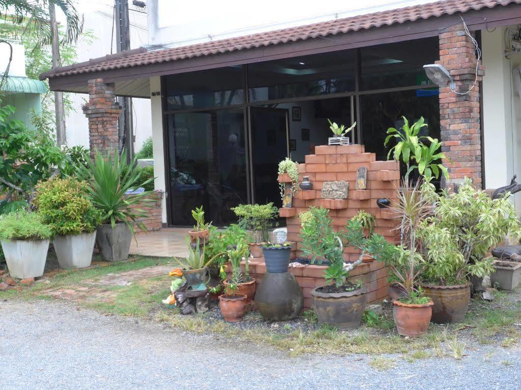 Forum House Hotel Krabi town Exterior foto
