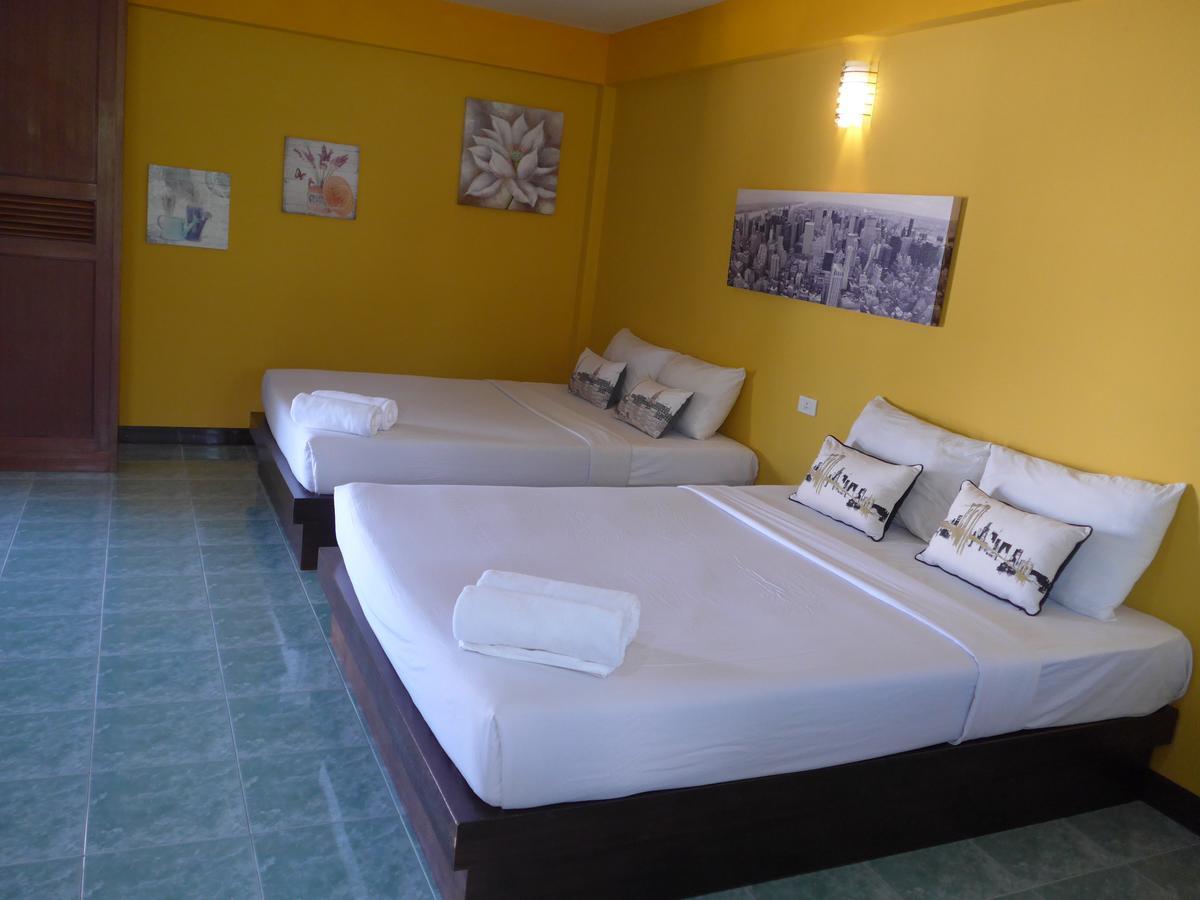 Forum House Hotel Krabi town Exterior foto