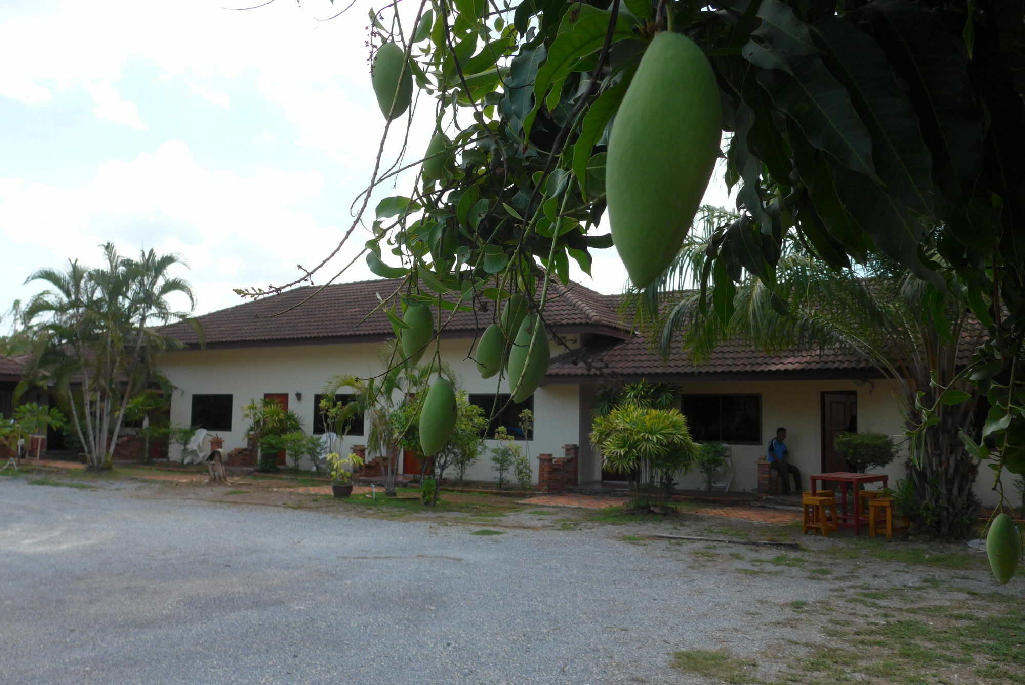 Forum House Hotel Krabi town Exterior foto