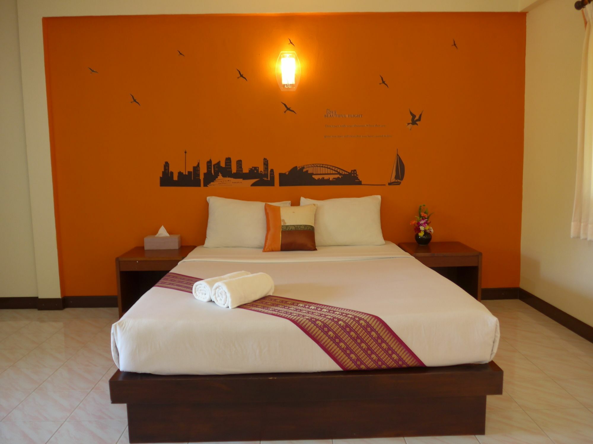 Forum House Hotel Krabi town Exterior foto