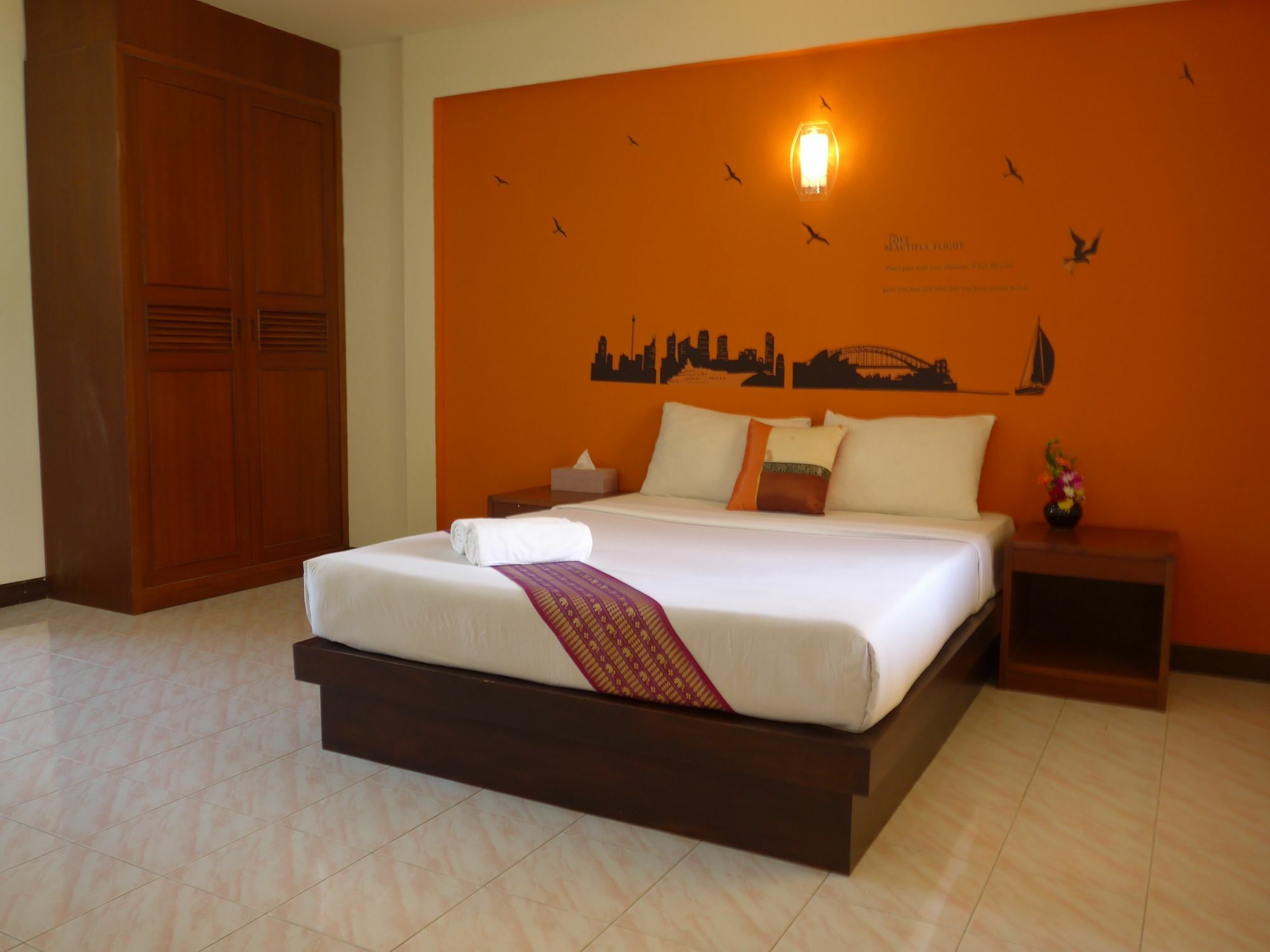 Forum House Hotel Krabi town Exterior foto